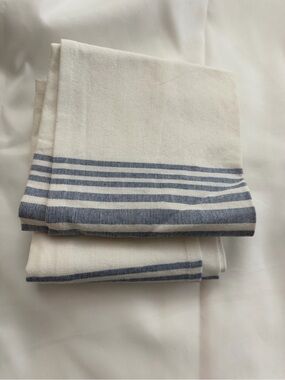 STONE COLD FOX TEA TOWELS - set of 2